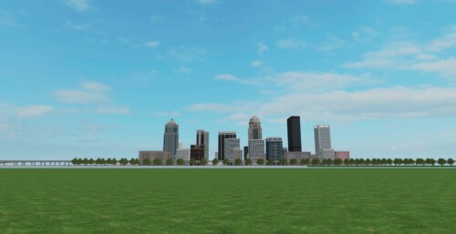 Downtown Lakewood