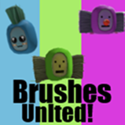 Brushes United!'s Town!