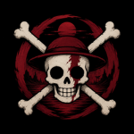 Crimson Red Pirates