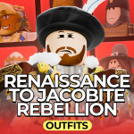 ⚜️ Renaissance to 7 Years W. OUTFITS