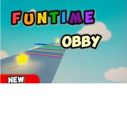 [NEW] Funtime obby! icon
