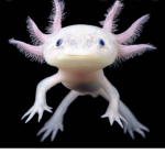 Axolotl bro