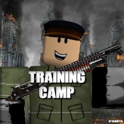 Yugoslav People's Army Training Camp