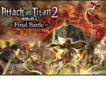 Team attack on titan’s