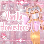 Vanilla Homestore! kawaii & soft aesthetic shop♡