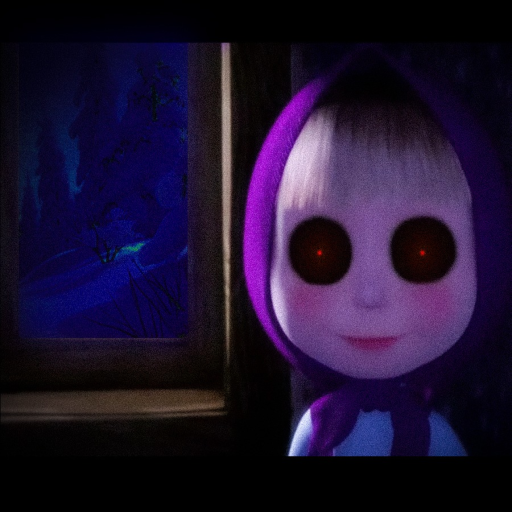 Escape from Masha and the Bear Obby