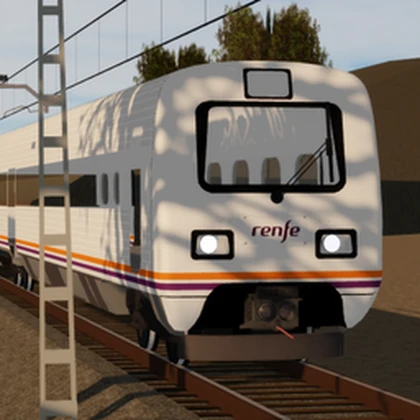 ferrocarriles Españoles de Ximo Roblox group icon