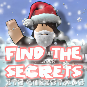 [Christmas] Find the Secrets 