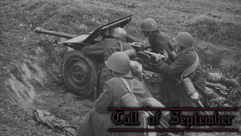 Battle of Mokra 1939 [BETA]