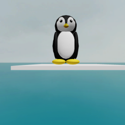 Penguins United Big Penguin