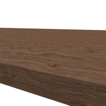 ROBLOX Detailed Dining Table