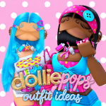 [NEW🎀] DOLLIEPOPS BADDIE OUTFIT IDEAS