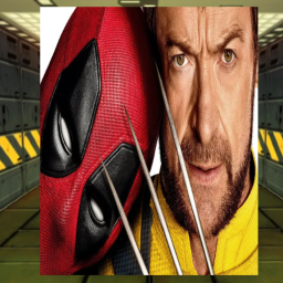 ⚔️Survive DEADPOOL & WOLVERINE In Area 51 🔴