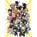 My Hero Academia Fan Club :,>