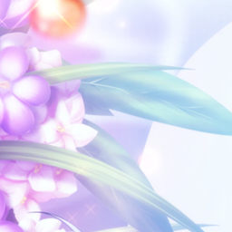 ❀