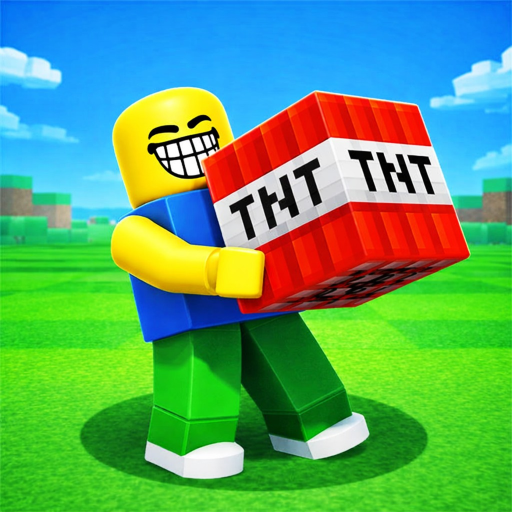 TNT Destruction