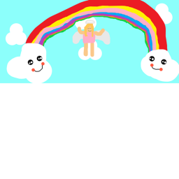 Rainbows Hangout!