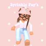 Sprinkle Pup's!