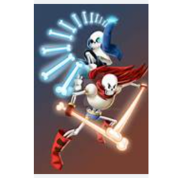 Another sans fighting game