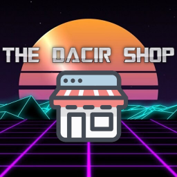 🎉 The Dacir Shop 🎉