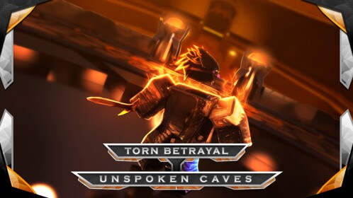 TORN | Unspoken Caves