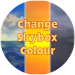 Change SkyBox Colour