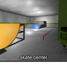 skate center