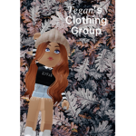 Tegan’s clothing group