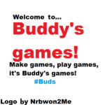 Buddy’s games