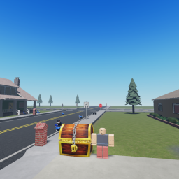 The Violent Suburb.