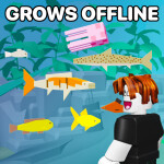 [🐟] Grow An Aquarium 🪸