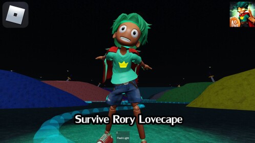 Bertahan Hidup Rory Lovecape [UPDATE!]