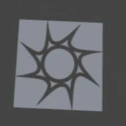 Just a falling Spawn point icon