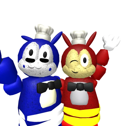 Jolly Rig (INSPIRED BY FNTD)