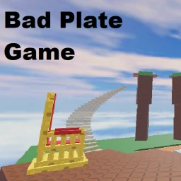 bad plate game icon