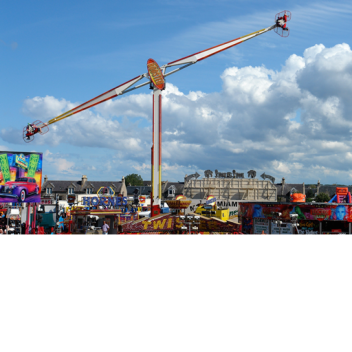 Themenpark-Simulator DALEK INVASION UND EINE NEUE REITUNG