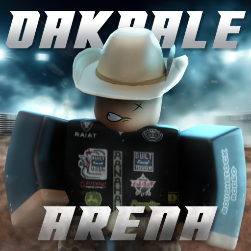 Oakdale Arena  official Roblox game thumbnail