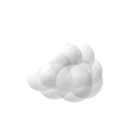 Smokey cloud