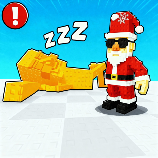 [🎄] Don’t Wake the Christmas Brainrots! official Roblox game thumbnail