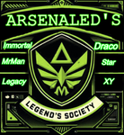 Arsenaled's Legend's Society