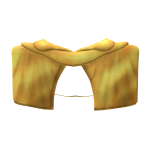 Gilded Shortcape