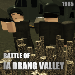(New Release) Battle of Ia Drang Valley, 1965