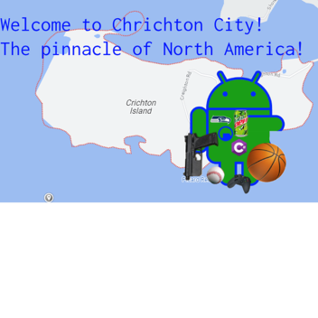 Chrichton City