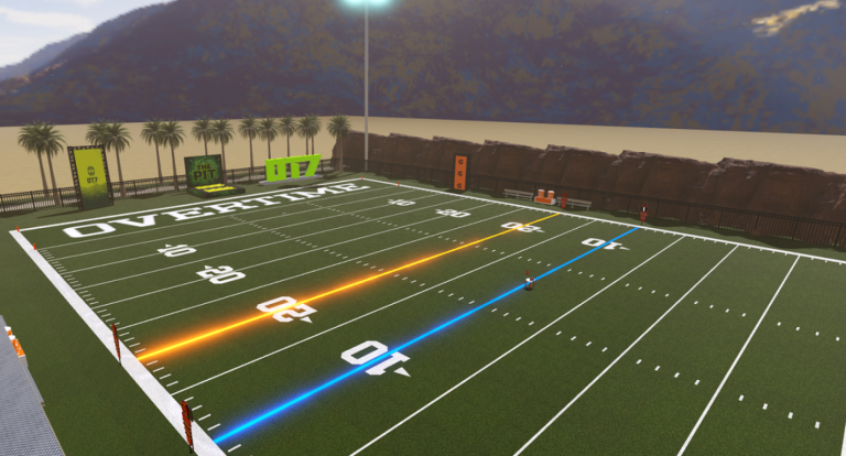 OT7 SOUTH FIELD screenshot 2