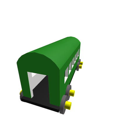 Train Passenger Car