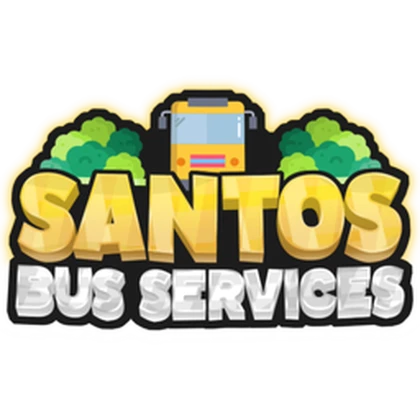 Santos Bus Services Roblox group icon