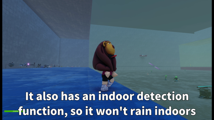 Rain&ThunderSystem preview 3