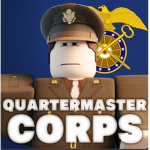 US Μilitary Quartermaster General Corps 1950s'