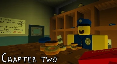 TDTNTOR II: Chapter Two Roblox place thumbnail