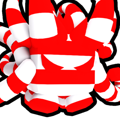 Normal Candy Cane Dragon